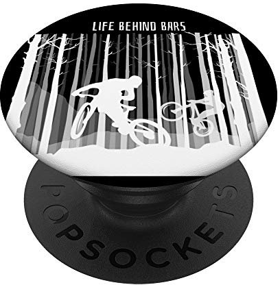MTB MOUNTAIN BIKE Collapsible Phones Tablets Pop Out PopSockets PopGrip: Swappable Grip for Phones & Tablets