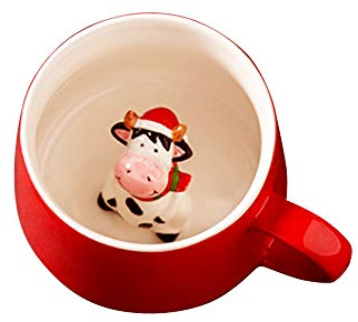 Mug en céramique avec motif licorne - Peint à la main 3D Personnalisable Pour le chocolat, le thé, le lait Pour les mariages, les anniversaires, les amateurs de licorne Pour femmes et filles