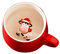 Mug en céramique avec motif licorne - Peint à la main 3D Personnalisable Pour le chocolat, le thé, le lait Pour les mariages, les anniversaires, les amateurs de licorne Pour femmes et filles