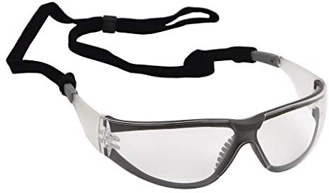 Cofan Gafas protectoras de seguridad envolventes | Resistente a arañazos | Mayor seguridad en bricolaje y soldadura, entre otros