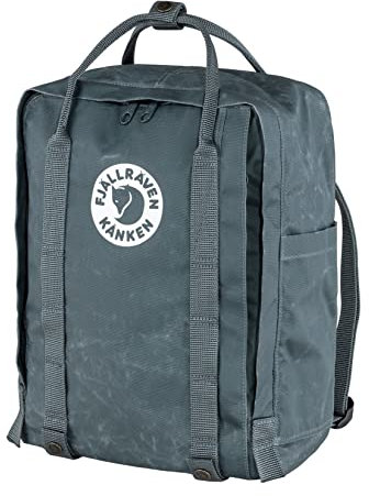 Fjallraven Fjällräven, Tree-Kånken , Rucksack, Kohlengrau., Onesize, Unisex-Erwachsener, 28x14x36cmDP