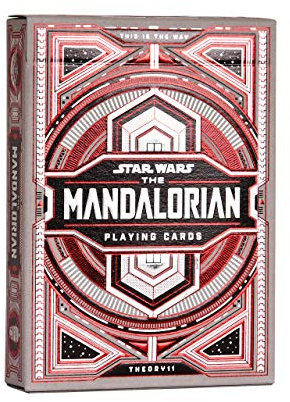 Elbenwald Star Wars: The Mandalorian (Spielkarten)