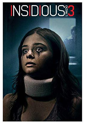 Insidious Poster mit klassischem Thriller-Film, Vintage-Film, 0, Leinwand, Wanddekoration, Schlafzimmer, Dekoration, Bild, Sport, Landschaft, Büro, Raumdekoration, Geschenk, ungerahmt: 50 x 75 cm