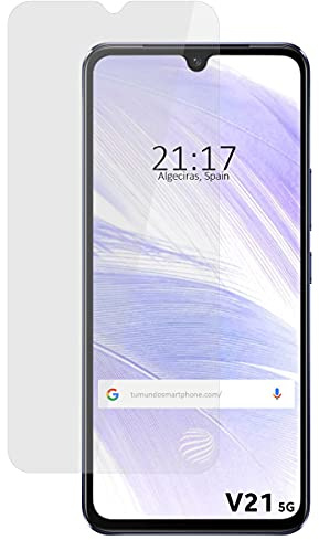 Protecteur en verre trempé pour Vivo V21 5G Verre