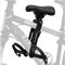 DriSubt Mountainbike Kindersitz Mountainbike Vorne Kinder Fahrradsitz Front Fahrradsitz für Kinder, 2-5 Jahren (bis zu 48 Pfund,22 kg) (Fahrradkindersitz)