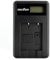 EN-EL19 LCD USB Charger for Nikon Coolpix S33, S7000, S6900, S2800, S100, S3100, S4100, S4300, S5200, S6500 Camera and More