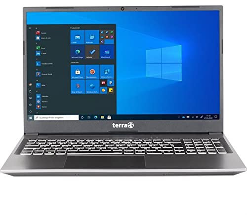 Terra Mobile 1500 | AMD Ryzen™ 5 5500U | 8GB RAM | AMD Radeon™ Graphics | 500GB SSD | Windows 10