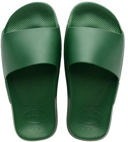 Havaianas Slide Classic, Infradito Unisex - Adulto, Amazonia, 39/40 EU