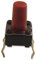 SKHHBSA010 Schalter, taktil, 6 x 6 mm, Vert, Rot, Taktile Schalter, 10 Stück