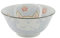 Tokio Japan Design Katzen Schalen Kawaii Cat Tayo Schüssel Black Green Blue & Pink | Nippon Porzellan Ramen Reis Nudel Suppen Dessert Bowl | süße Katzenschälchen (Floral Cat 15x7cm 500ml Blue)