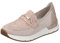 Rieker Femme 58955 Mocassin, Rose, 39 EU