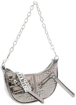 VERSACE JEANS COUTURE 75VA4BG6 Donna Grigio, grigio, taglia unica