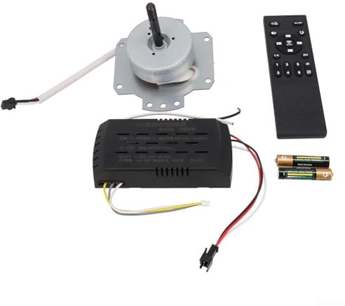 Ceiling Fan Lamp Remote Controller, Intelligent Variable Frequency Fan Lamp Controller, Multiple Modes Upgrade Your Fan Lamp Experience(36-50w)