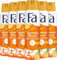 FA Deospray Empowering Moments (6x 150ml), Deodorant mit dem belebenden Duft von Orangenschalen & Basilikum, Vegane Formel, stoppt Bakterien, Deo-Schutz ohne Aluminiumsalze