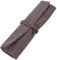MAGICLULU Besteck Aufbewahrungstasche Besteck Wickeltasche Stifthalter Löffel Essstäbchen Rollenetui Besteck Rolltasche Bleistift Rollkoffer Kochutensilien Kosmetik Reisen Flachs