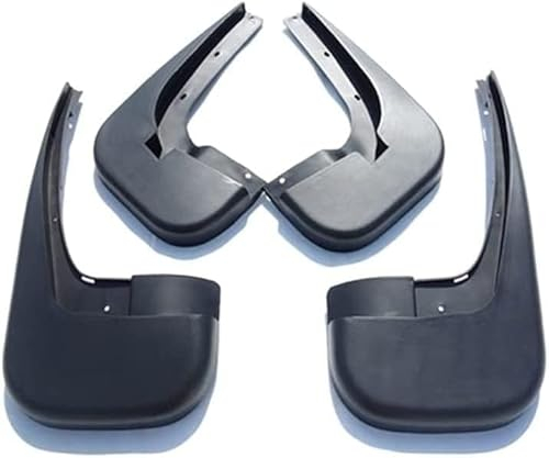 Auto SchmutzfäNger Für Vito W639 2006 2007 2008 2009 2010 2011 2012 2013 2014 2015 Vorne Hinten Kratzfest Spritzfest Spritzschutz Kotflügel Protection Styling ZubehöR