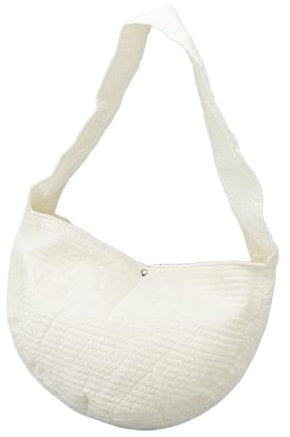 Hundetragetasche, Tragbare Katzentragetasche mit Verbreitertem Schultergurt für Outdoor-Reisen S (M)