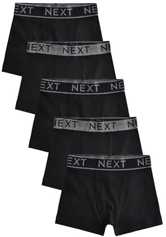NEXT Jungen Standard Unterhosen im 5er-Set 86-176