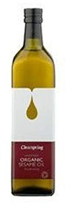Clearspring Organic Sesame Oil 1000ml x 5 (Pack of 5)