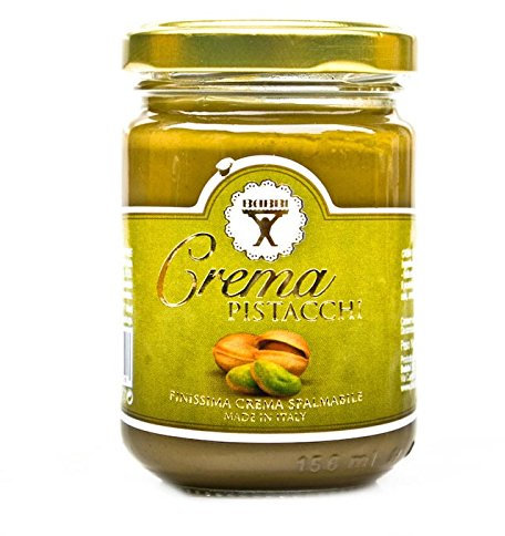 Babbi- Cremadelizia finissima crema spalmabile pistacchio 150g