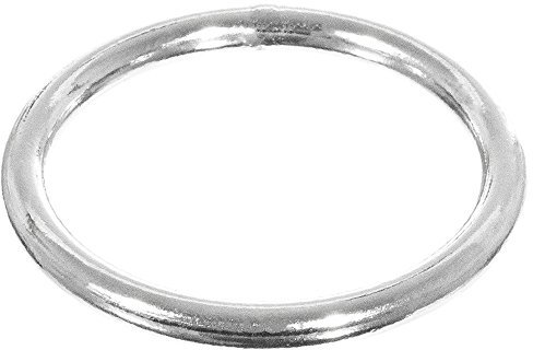 PARACORD PLANET Welded O-Rings - – 5, 10, 25, 50, 100 Pack Options