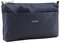 Picard Umhängetasche, Switchbag 7840, Farbe Midnight/Blau, Feinnylon, 20x15x3cm, Reißverschluss, mehrere praktische Fächer, abnehmbare Schlüsselkette