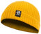Manufaktur13 M13 Heritage Docker Beanie - Dockermütze, Work Wear Dockercap, Fischermütze, Strickmütze, Vegan (Mustard)