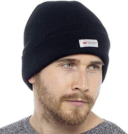 Tom Franks Wollmischung Baker Hat Schwarz