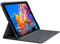 Logitech Slim Folio para iPad Air 3a generación, Disposición QWERTZ Alemán, Gris