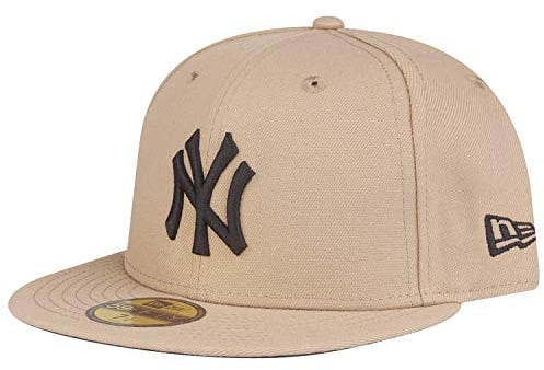 New Era 59Fifty Cap - MLB New York Yankees Camel - 8