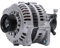 RIDEX 4G0026 Lichtmaschine Generator Alternator 100A 12V Keilrippenriemenscheibe