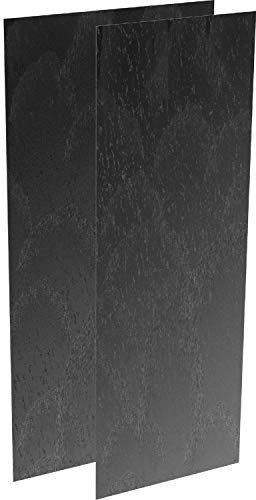 Revêtement Wedi carbon noir Top Wall 2500x900x6mm