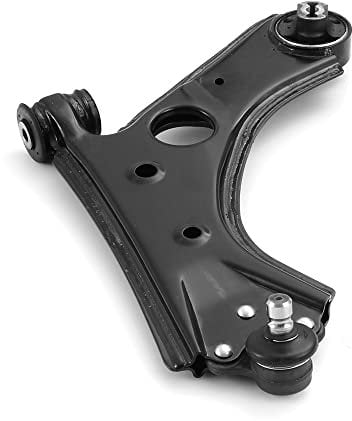 SKF Lenker, Radaufhängung