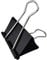 DSTELIN Extra Large Binder Clips 2.4-Inch (18 Pack), Big Paper Clamps for Office Supplies, Black