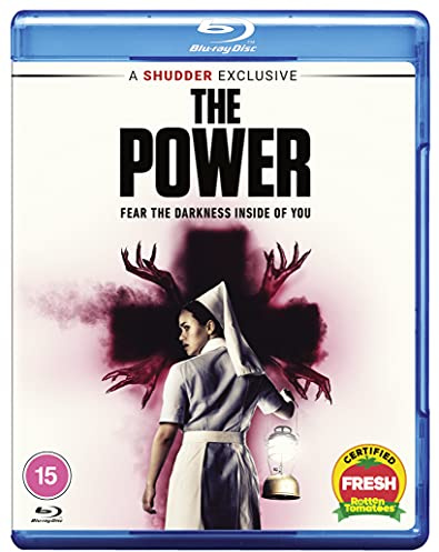 The Power [Blu-ray] [2021]