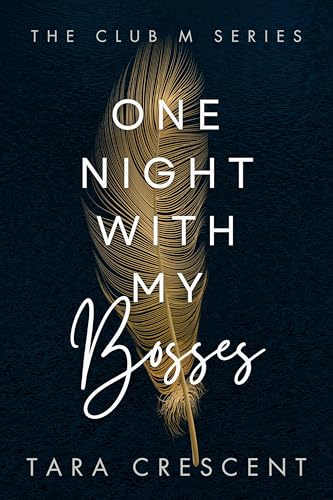 One Night with My Bosses: A Club M Novella (English Edition)