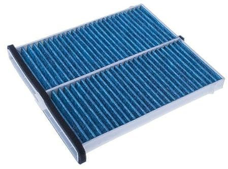 DENCKERMANN Filtro abitacolo Filtro al carbone attivo, Filtro per polveri fini (PM 2.5), con effetto antibatterico, con azione fungicida M110928A