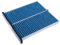 DENCKERMANN Filtro abitacolo Filtro al carbone attivo, Filtro per polveri fini (PM 2.5), con effetto antibatterico, con azione fungicida M110928A