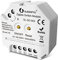 GLEDOPTO Pro Serie ZigBee 230V Unterputz UP Controller Schalter-Aktor für LED Halogen Lampen, Trafo & Leuchten mit Taster-Anschluss oder Schalter-Anschluss (Schaltaktor)