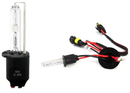 01985 HID FILAMENT H3 6000 K XENON