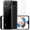 PhoneThrone 1 Cover per Huawei P20 lite, Custodia Gel Trasparente Morbida Silicone Sottile TPU [Ultra Leggera e Chiaro]