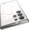 elago Coque Hybride Transparente Compatible avec Samsung Galaxy S23 Ultra Étui - TPU + Polycarbonate, Jaunissement Réduit, Découpes Précises Appareil Photo, Couverture Pare-Chocs (Clair)