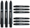 WINMAU Prism Force Dartschäfte - 3 Sets pro Packung (insgesamt 9 Schäfte)