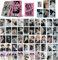 Kpop Stray Kids MAXIDENT Fotokarten Lomo Cards Album Karten Fans Geschenk Rosa
