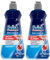 Finish Shine & Dry Lot de 2 produits de rinçage 400 ml