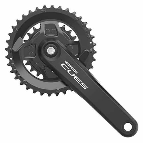 SHIMANO Kurbelgarnitur 9/10/11-fach - FC-U4000-2B 36-22Z 170 mm