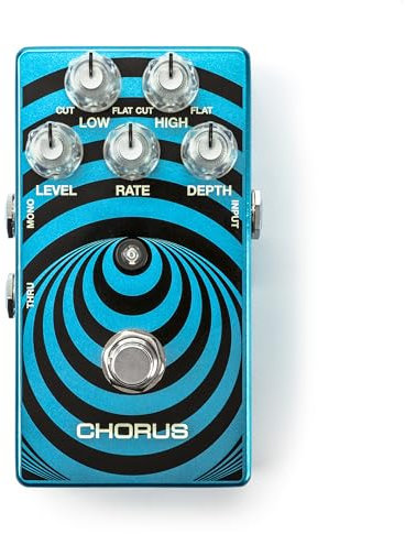 MXR Wylde Audio Chorus - Modulations Effektgerät für Gitarren