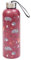 Eco Chic Reusable Thermal Bottle Stainless Steel Leakproof Insulated Water Bottle (Woodland Burgundy)