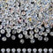 XIANNVXI AB Glass Beads 6mm Glass Beads for Jewelry Making for Crafting 400pcs
