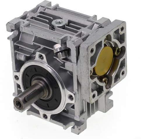 NMRV030 Schneckengetriebe-Reduzierstück, 14 mm Ausgang, verbessert die Effizienz von NEMA 23 Motoren (60 Verhältnis 1)